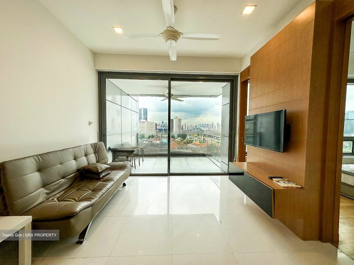 The Concourse (D7), Condominium #458193361